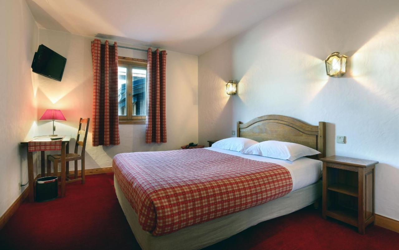 Hotel Autantic Bourg-Saint-Maurice Exterior photo