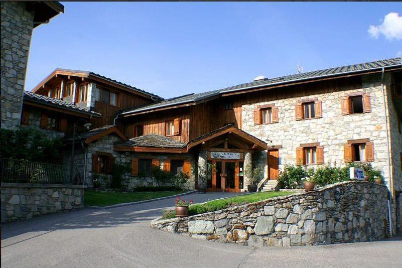 Hotel Autantic Bourg-Saint-Maurice Exterior photo