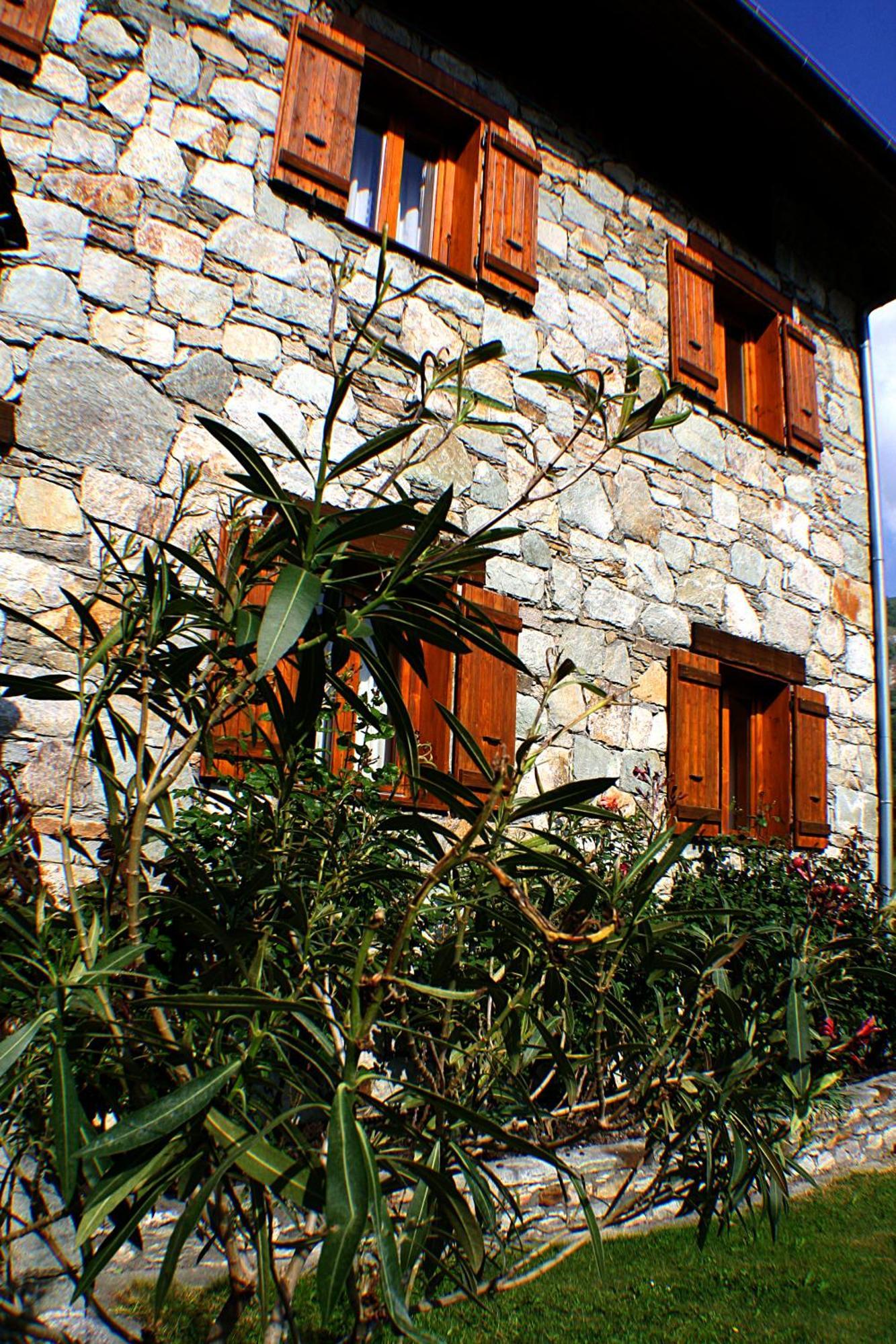 Hotel Autantic Bourg-Saint-Maurice Exterior photo