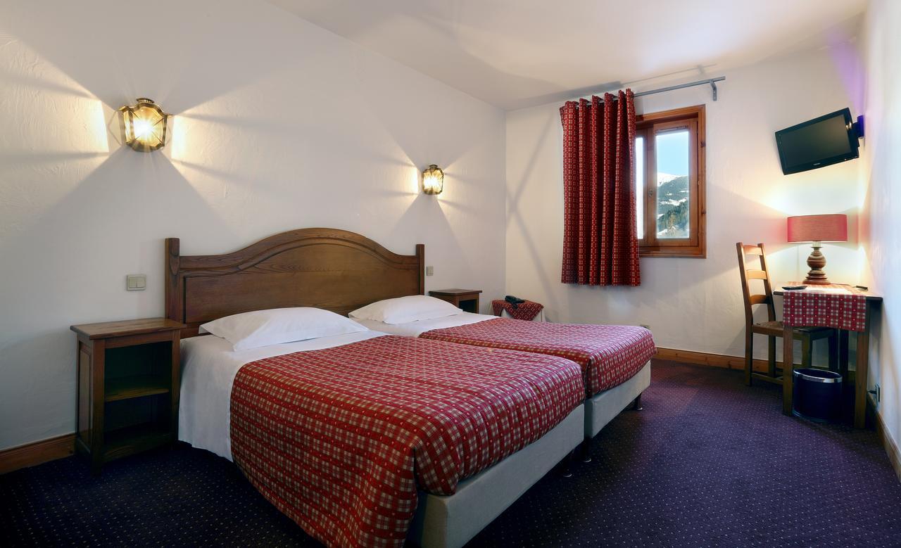 Hotel Autantic Bourg-Saint-Maurice Exterior photo