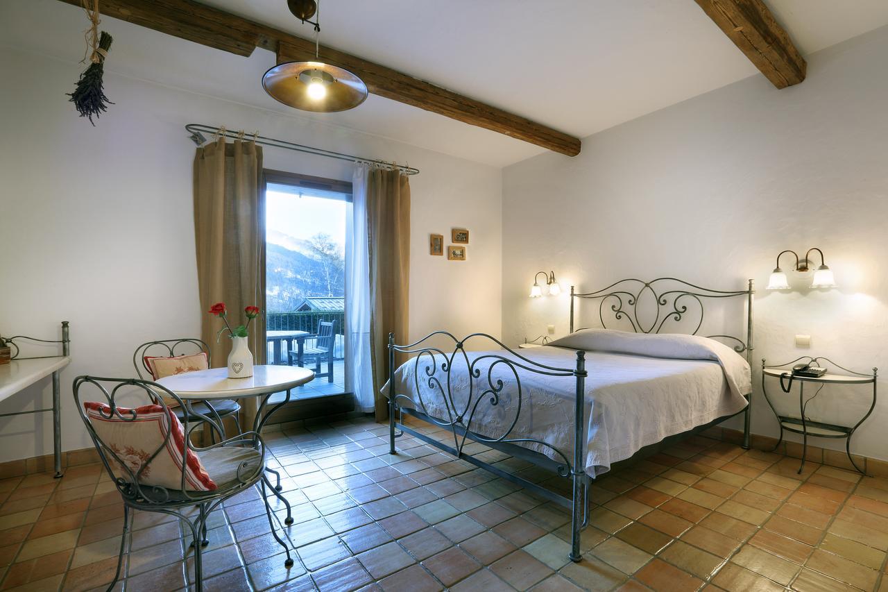 Hotel Autantic Bourg-Saint-Maurice Exterior photo