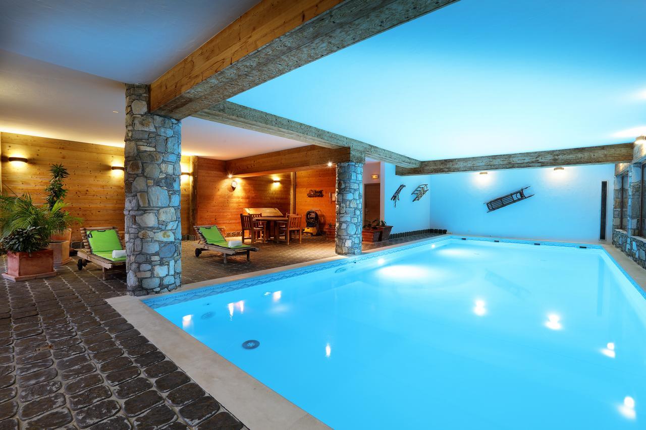 Hotel Autantic Bourg-Saint-Maurice Exterior photo