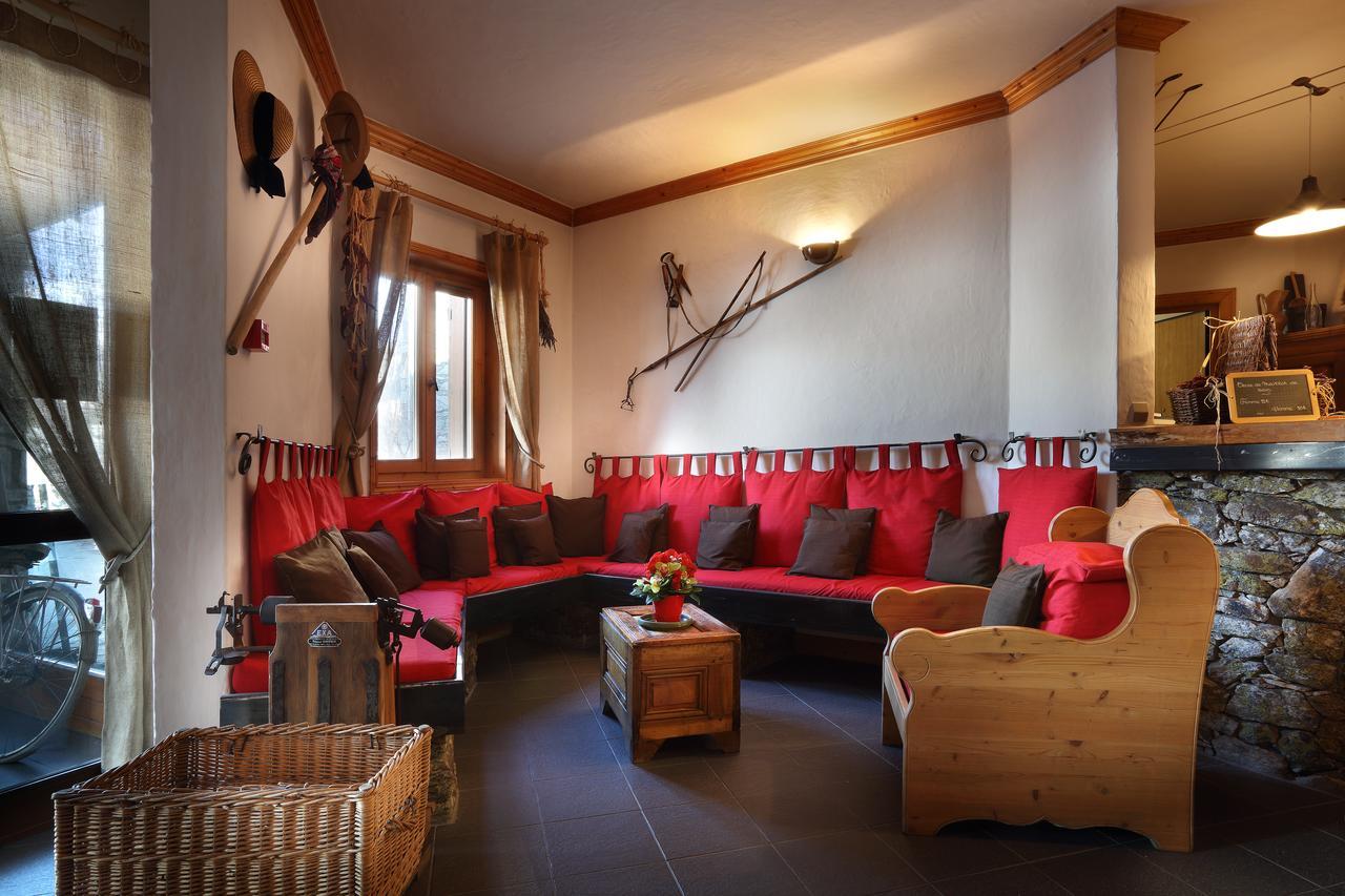 Hotel Autantic Bourg-Saint-Maurice Exterior photo